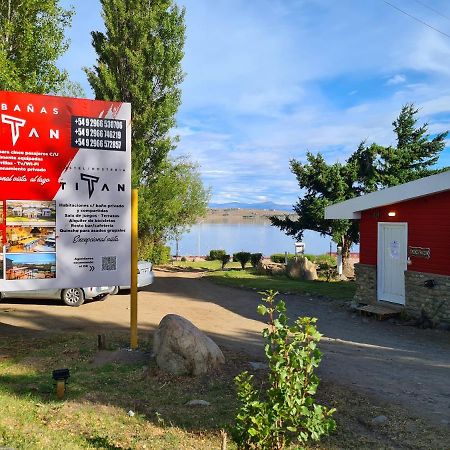 Titan Hostel El Calafate Exterior foto