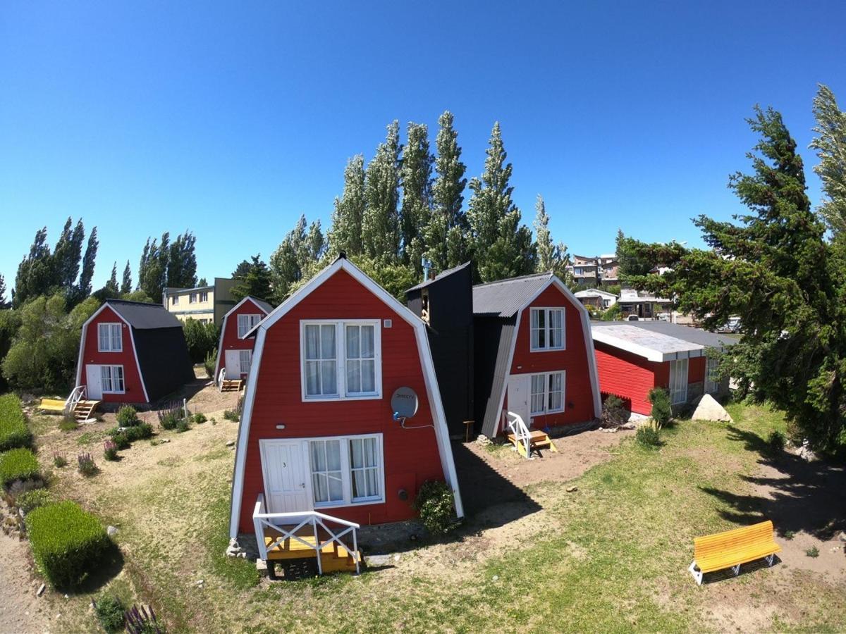 Titan Hostel El Calafate Exterior foto