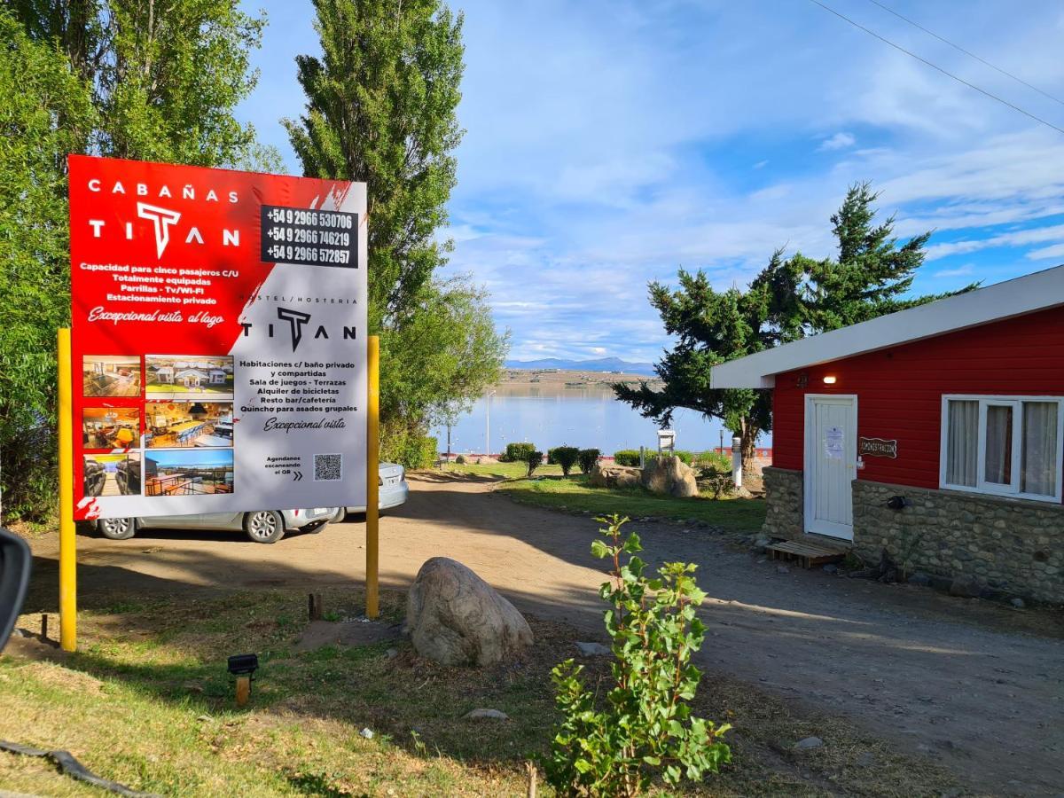 Titan Hostel El Calafate Exterior foto