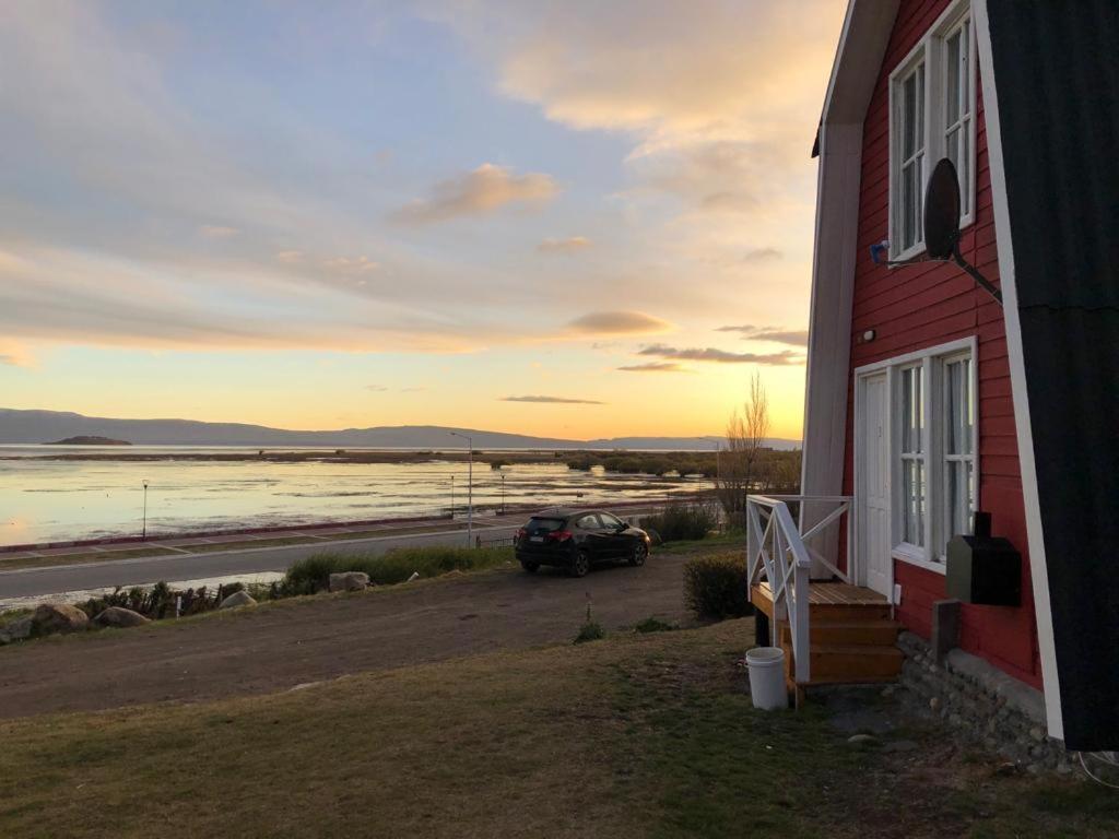Titan Hostel El Calafate Exterior foto
